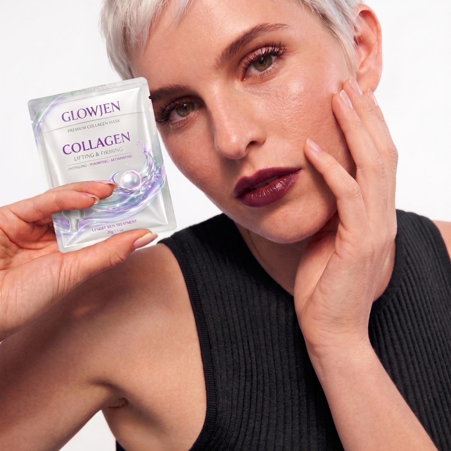 GLOWJEN Collagen Lifting Masque