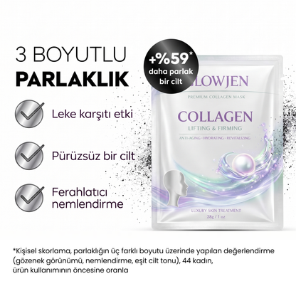 GLOWJEN Collagen Lifting Masque