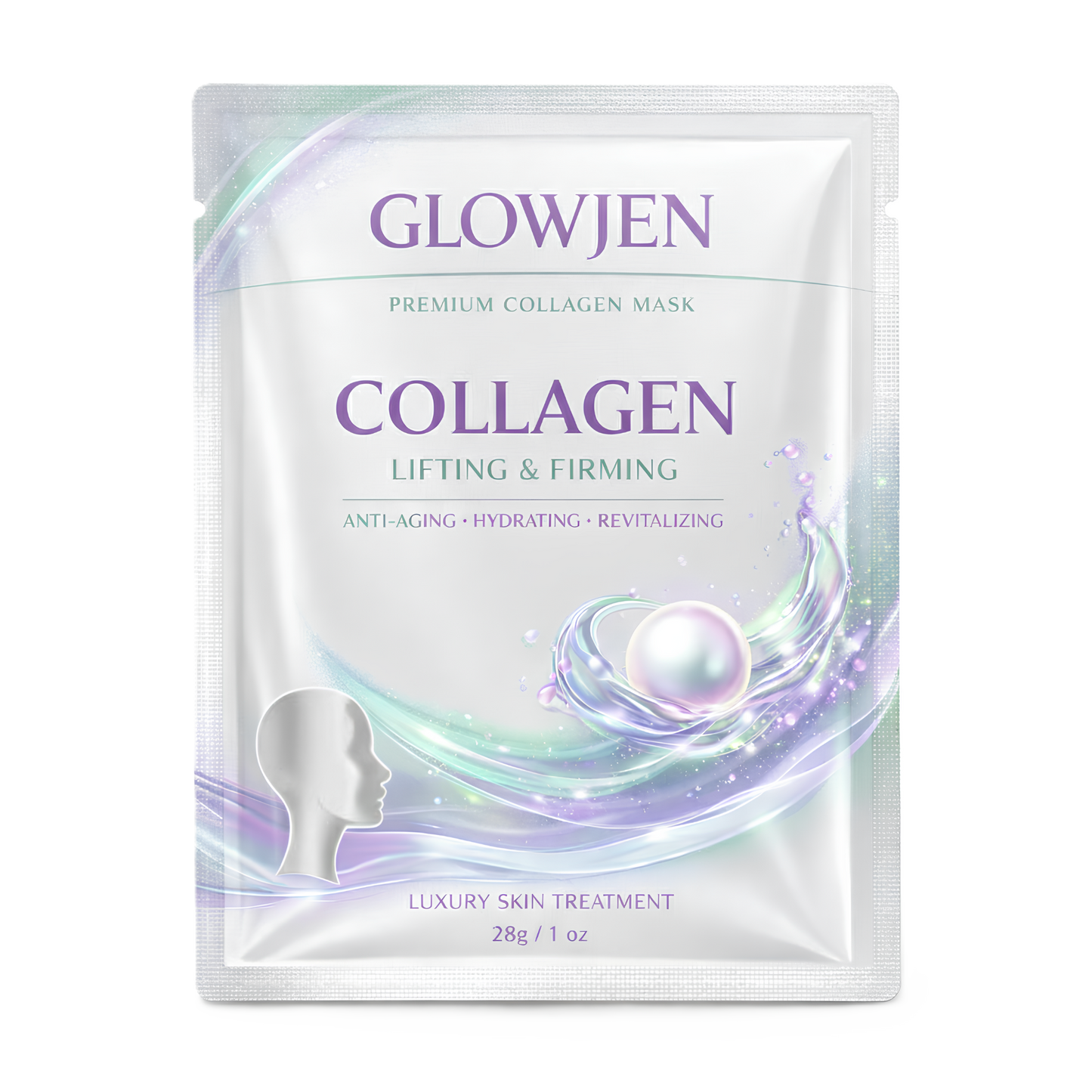 GLOWJEN Collagen Lifting Masque